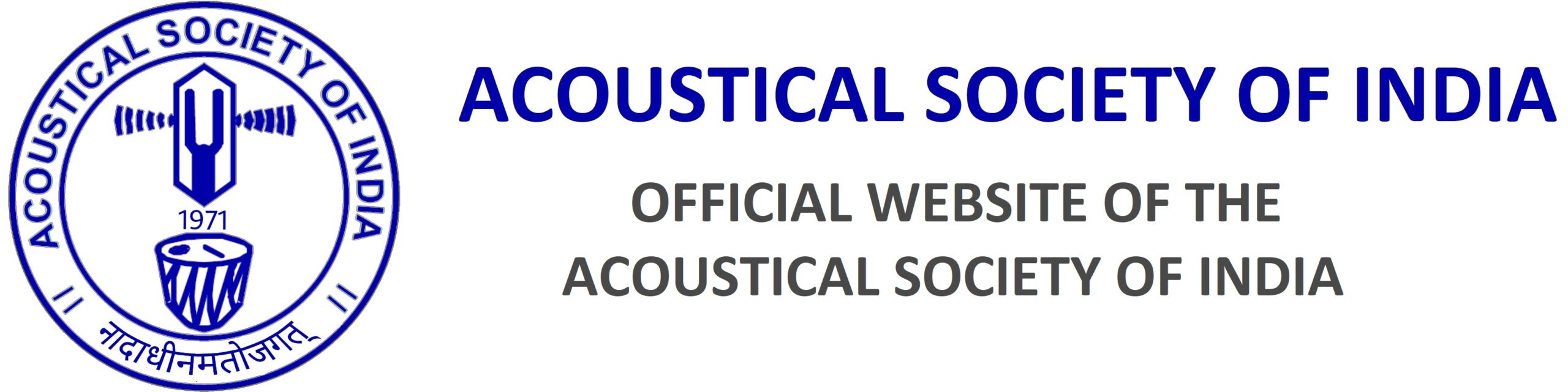 Acoustical Society of India